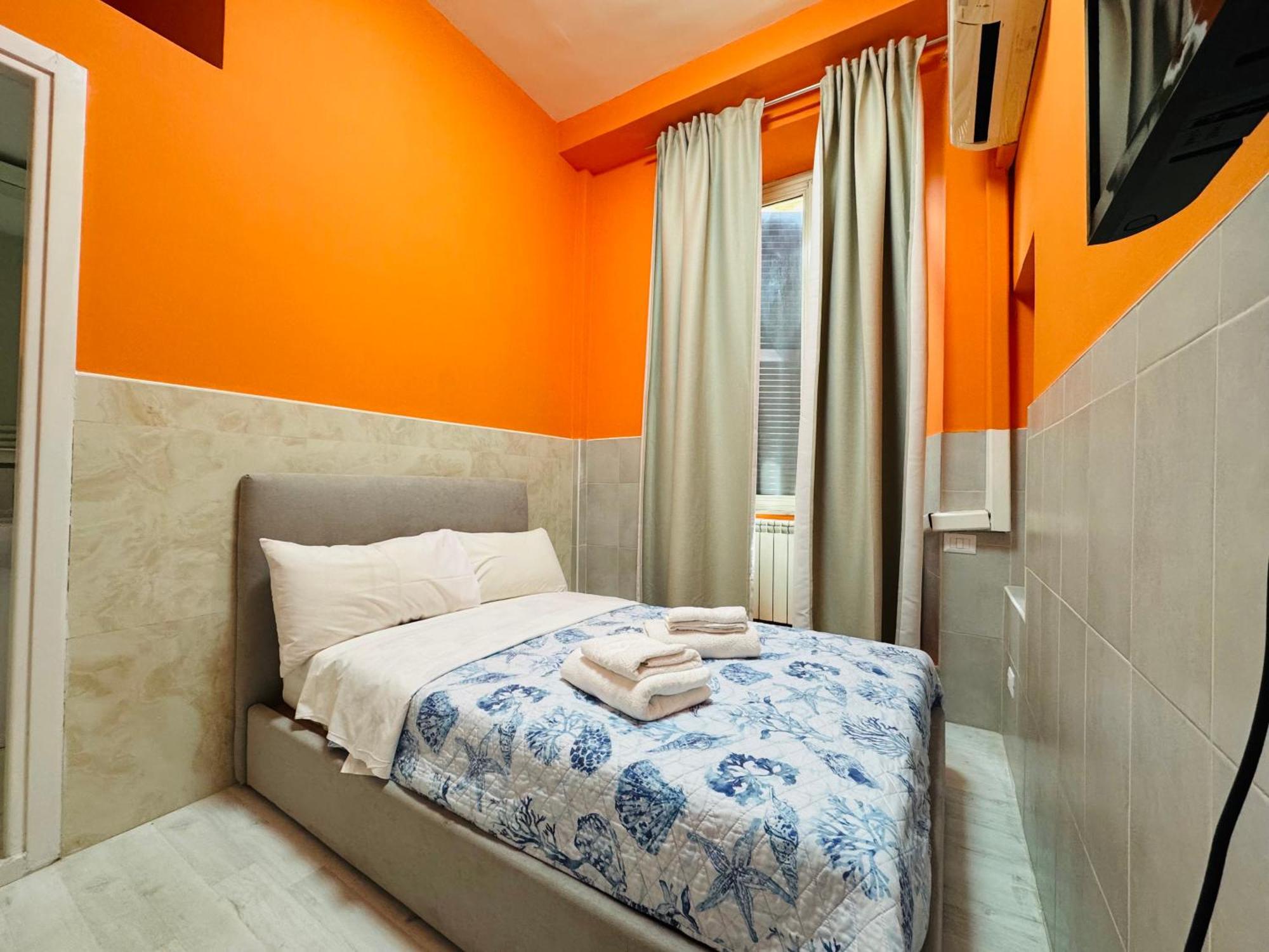 Oscar Rooms, Rome